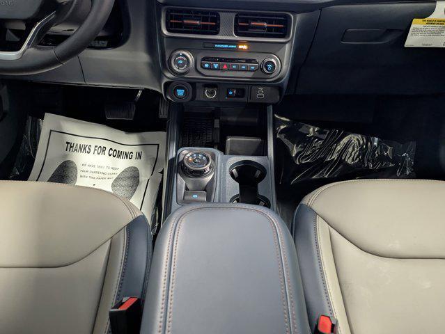 new 2025 Ford Maverick car, priced at $36,370