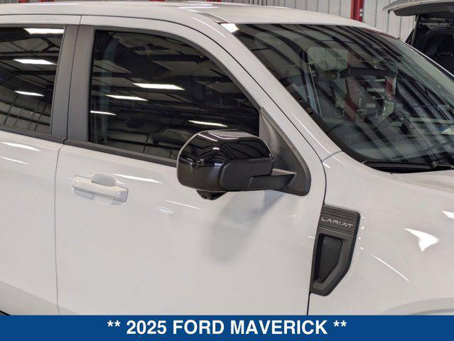 new 2025 Ford Maverick car, priced at $36,370
