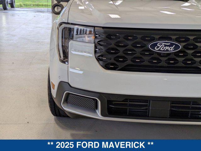 new 2025 Ford Maverick car, priced at $36,370
