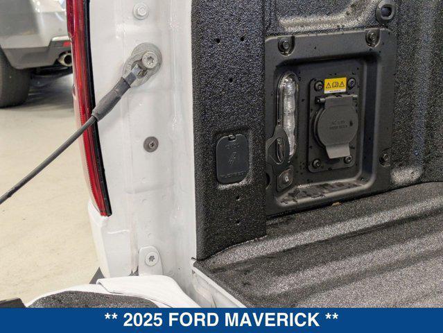 new 2025 Ford Maverick car, priced at $36,370