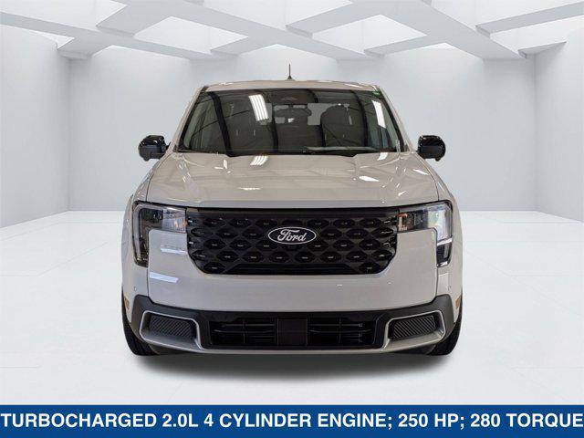 new 2025 Ford Maverick car, priced at $36,370