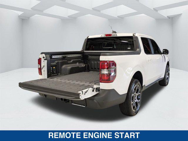 new 2025 Ford Maverick car, priced at $36,370