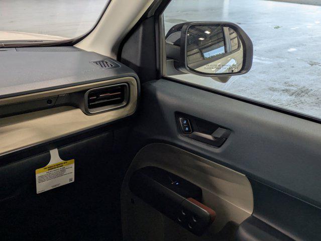 new 2025 Ford Maverick car, priced at $36,370