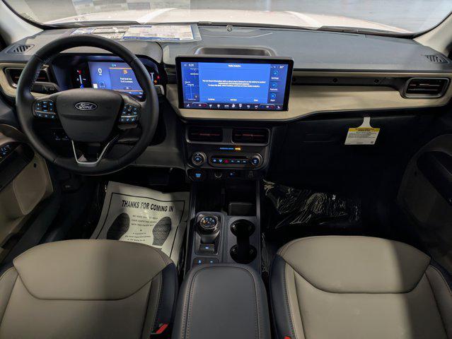 new 2025 Ford Maverick car, priced at $36,370