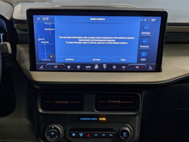 new 2025 Ford Maverick car, priced at $36,370