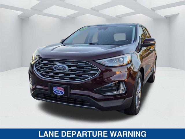 used 2024 Ford Edge car, priced at $37,000