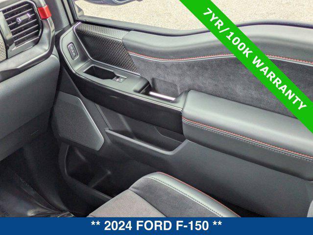 used 2024 Ford F-150 car, priced at $143,500