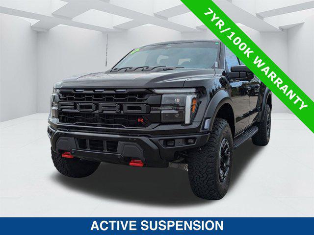 used 2024 Ford F-150 car, priced at $143,500