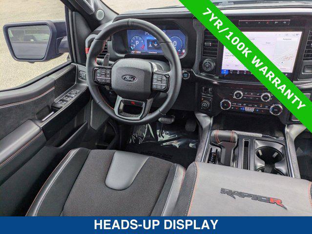 used 2024 Ford F-150 car, priced at $143,500