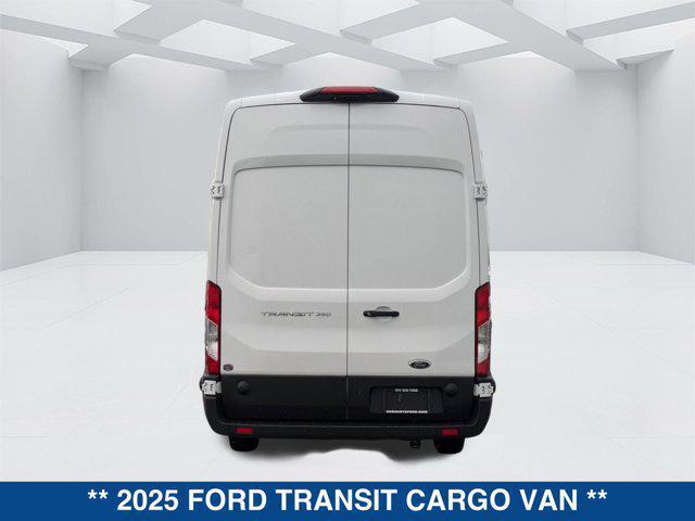 new 2025 Ford Transit-350 car, priced at $56,500
