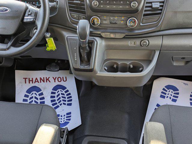 used 2023 Ford Transit-250 car, priced at $35,000