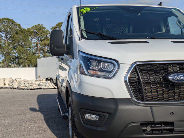 used 2023 Ford Transit-250 car, priced at $35,000