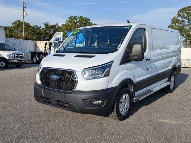 used 2023 Ford Transit-250 car, priced at $35,000