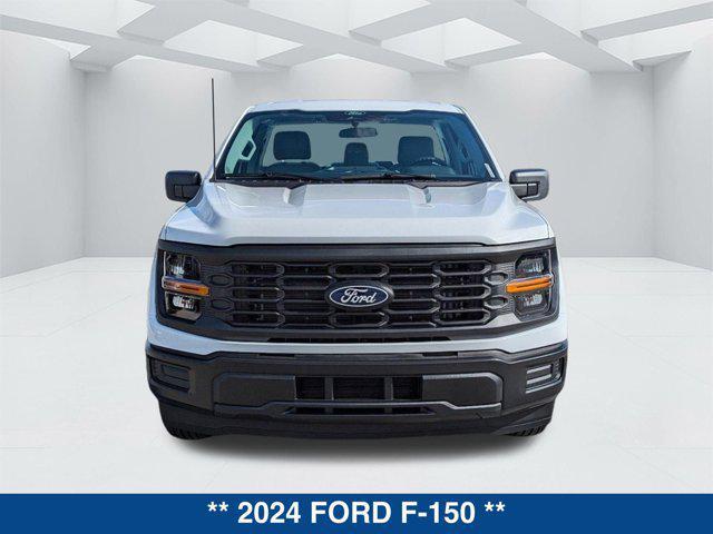 new 2024 Ford F-150 car, priced at $36,720