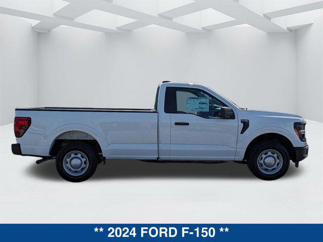 new 2024 Ford F-150 car, priced at $36,720