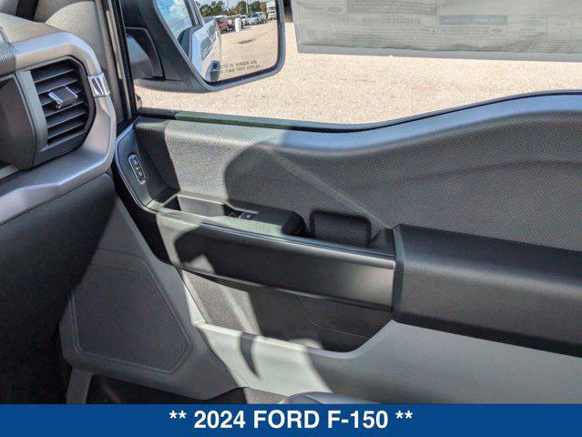 new 2024 Ford F-150 car, priced at $36,720