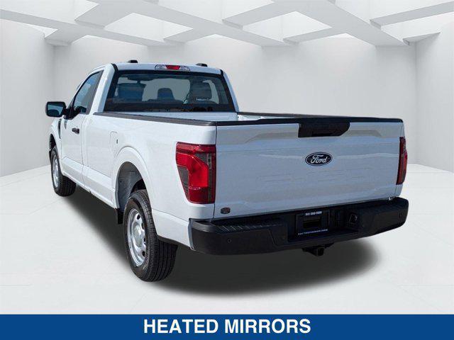 new 2024 Ford F-150 car, priced at $36,720