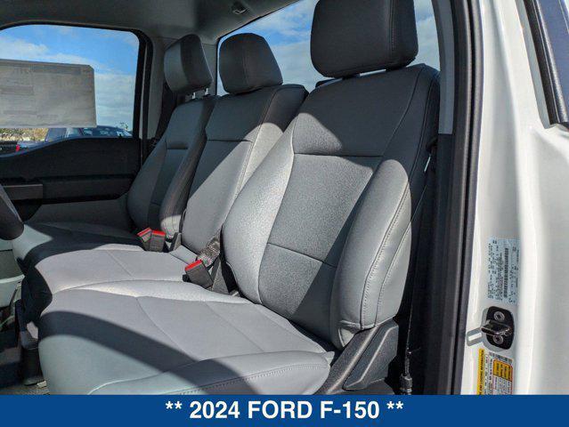 new 2024 Ford F-150 car, priced at $36,720