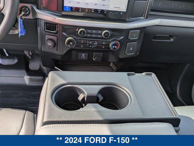 new 2024 Ford F-150 car, priced at $36,720