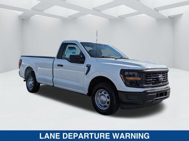 new 2024 Ford F-150 car, priced at $36,720