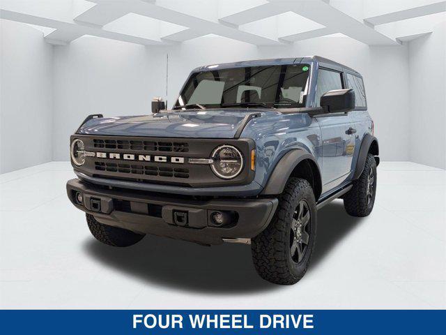 new 2024 Ford Bronco car, priced at $49,505