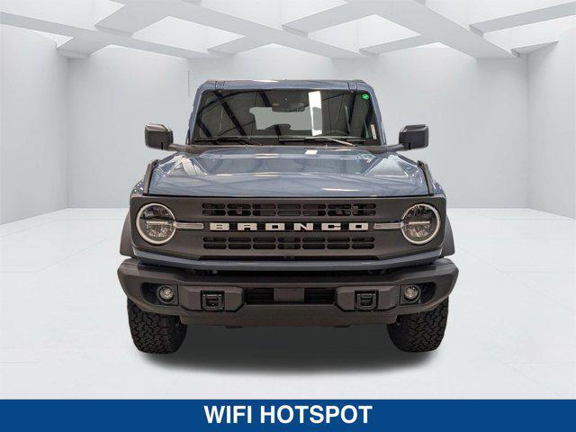 new 2024 Ford Bronco car, priced at $49,505