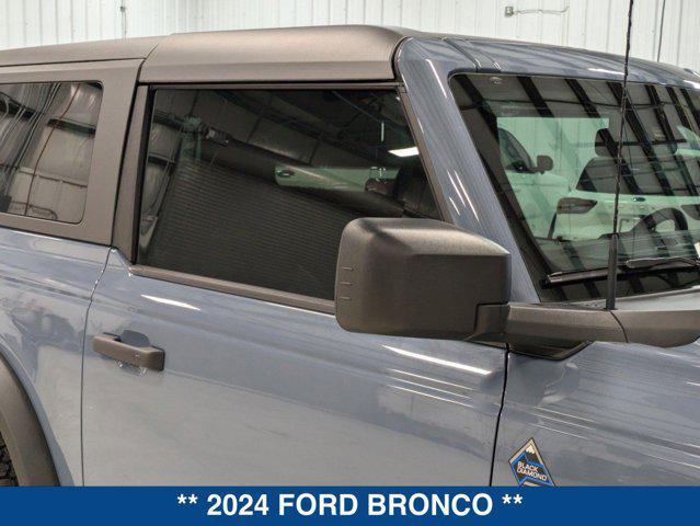 new 2024 Ford Bronco car, priced at $49,505