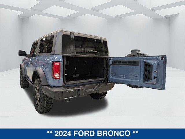 new 2024 Ford Bronco car, priced at $49,505