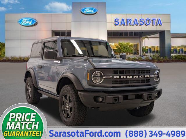 new 2024 Ford Bronco car, priced at $49,505