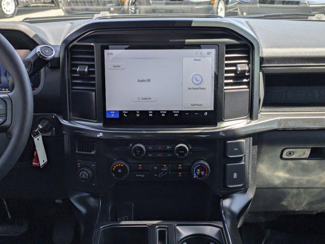 new 2025 Ford F-150 car, priced at $46,570