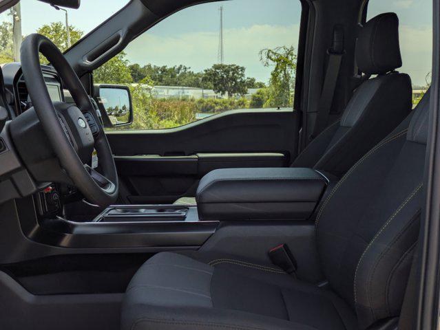 new 2025 Ford F-150 car, priced at $46,570
