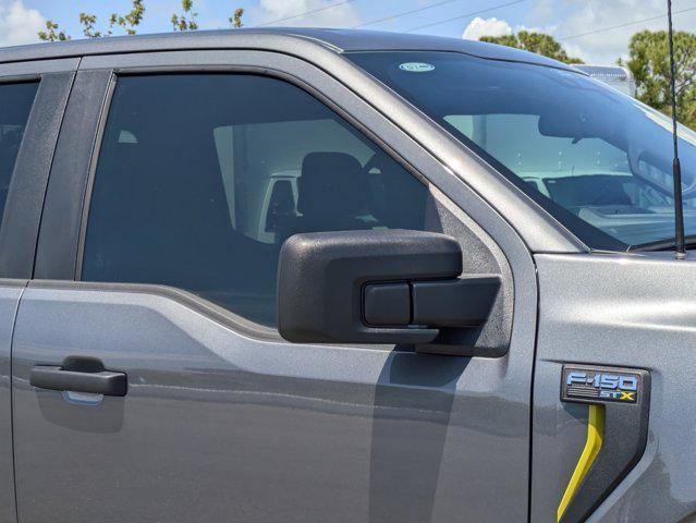 new 2025 Ford F-150 car, priced at $46,570