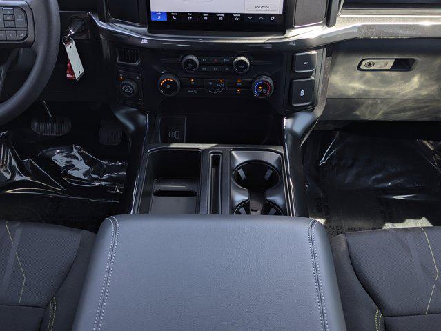 new 2025 Ford F-150 car, priced at $46,570