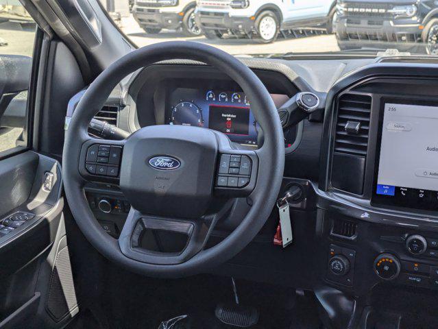 new 2025 Ford F-150 car, priced at $46,570