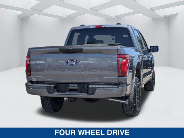 new 2025 Ford F-150 car, priced at $46,570