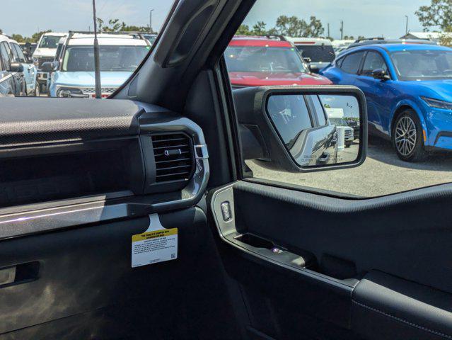 new 2025 Ford F-150 car, priced at $46,570