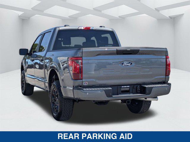 new 2025 Ford F-150 car, priced at $46,570