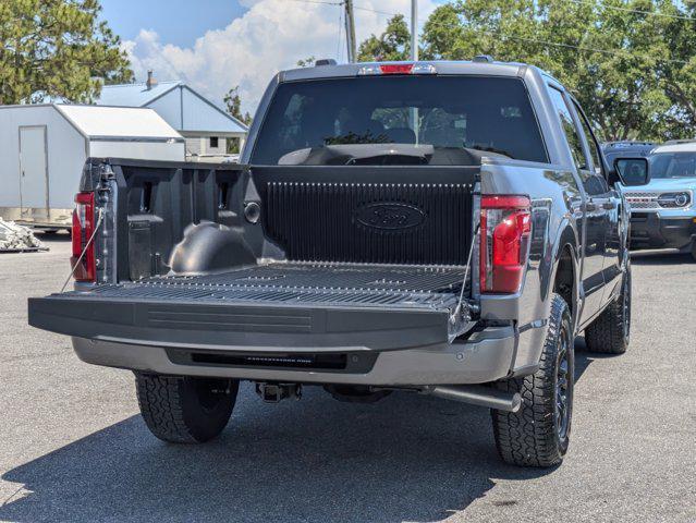 new 2025 Ford F-150 car, priced at $46,570