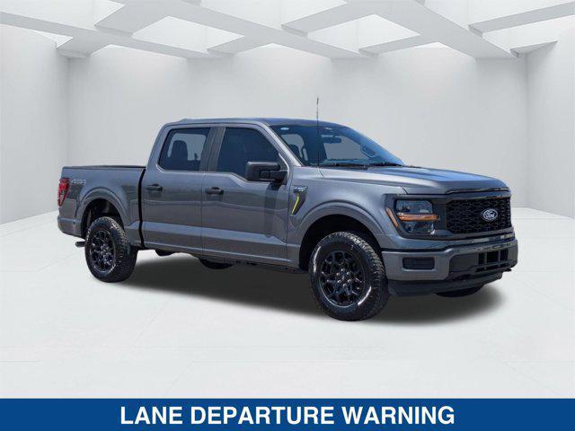 new 2025 Ford F-150 car, priced at $46,570