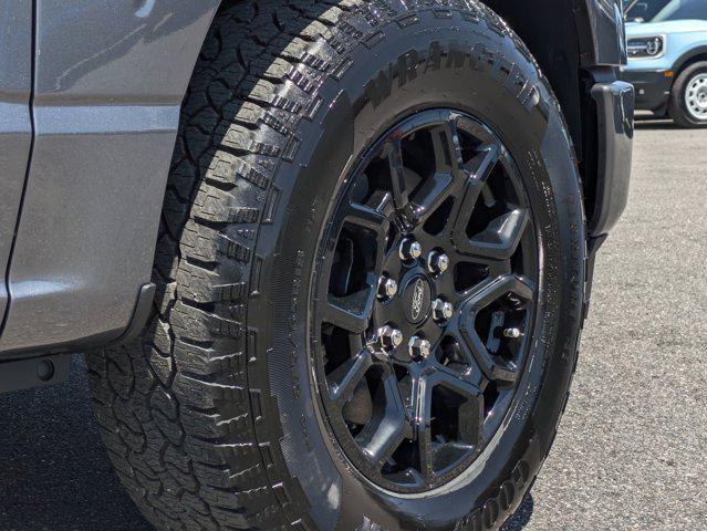 new 2025 Ford F-150 car, priced at $46,570