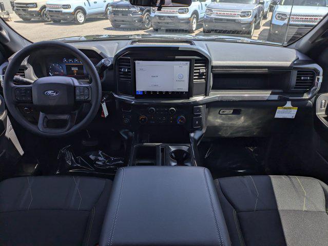 new 2025 Ford F-150 car, priced at $46,570