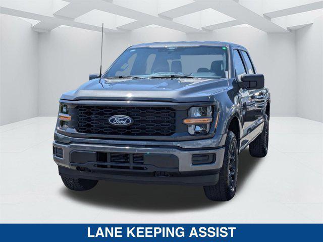 new 2025 Ford F-150 car, priced at $46,570