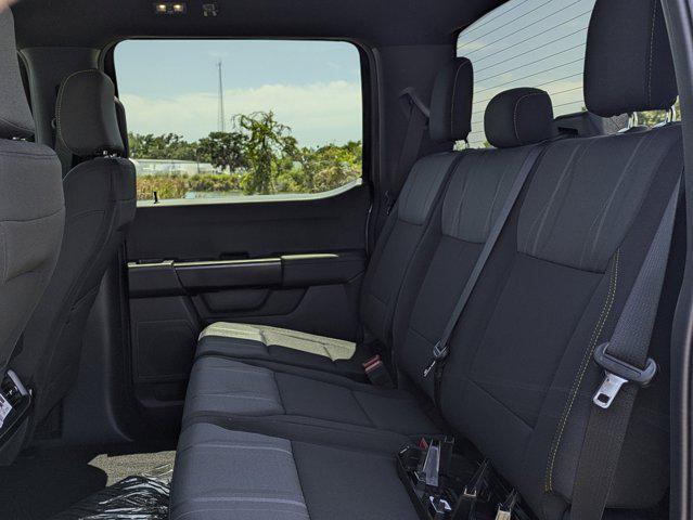 new 2025 Ford F-150 car, priced at $46,570