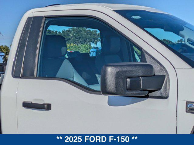 new 2025 Ford F-150 car, priced at $38,925