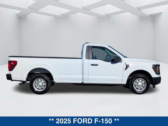 new 2025 Ford F-150 car, priced at $38,925