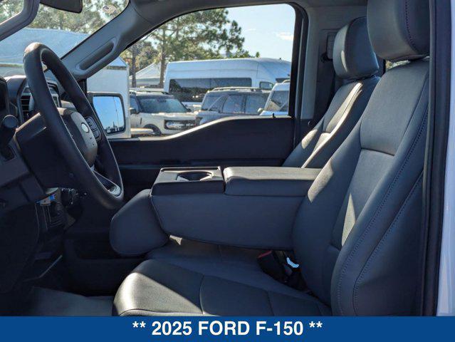 new 2025 Ford F-150 car, priced at $38,925