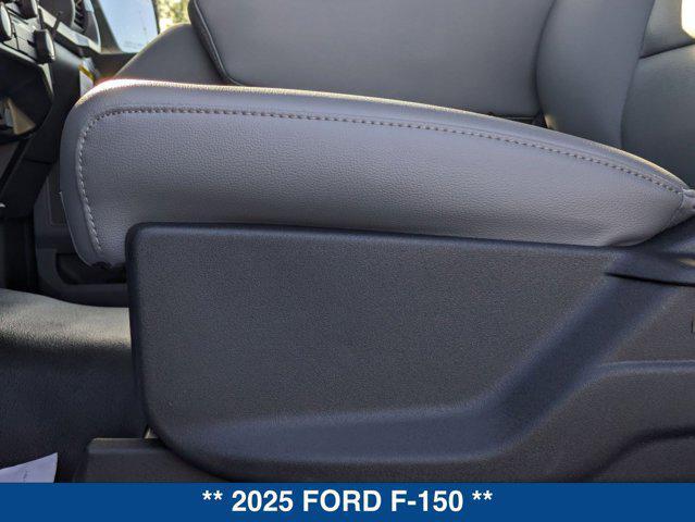 new 2025 Ford F-150 car, priced at $38,925