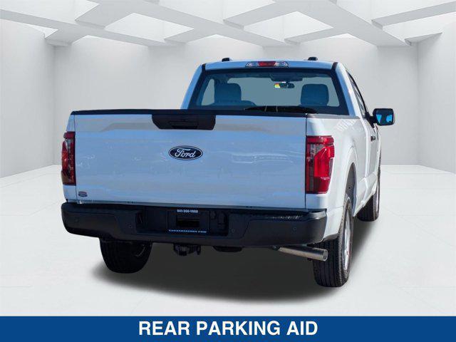 new 2025 Ford F-150 car, priced at $38,925