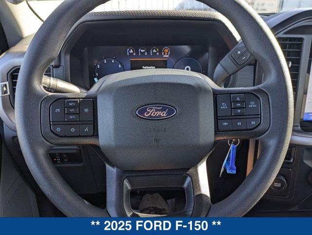 new 2025 Ford F-150 car, priced at $38,925