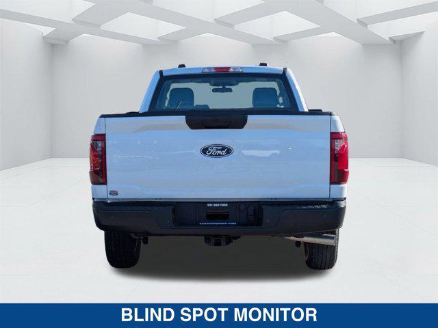 new 2025 Ford F-150 car, priced at $38,925